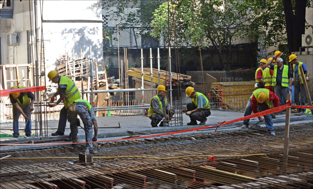 За дан на грађевини 3.000 динара